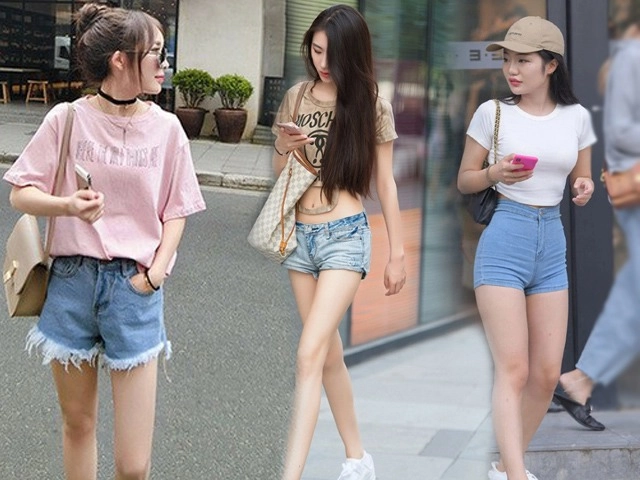Hội gái xinh đua nhau diện mốt quần đục lỗ sành điệu độc lạ nhưng dễ thành thảm hoạ - 15