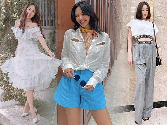 Hỏi hè này màu gì lên ngôi nhìn newfeed sao việt tràn ngập sắc xanh quả bơ là biết - 9