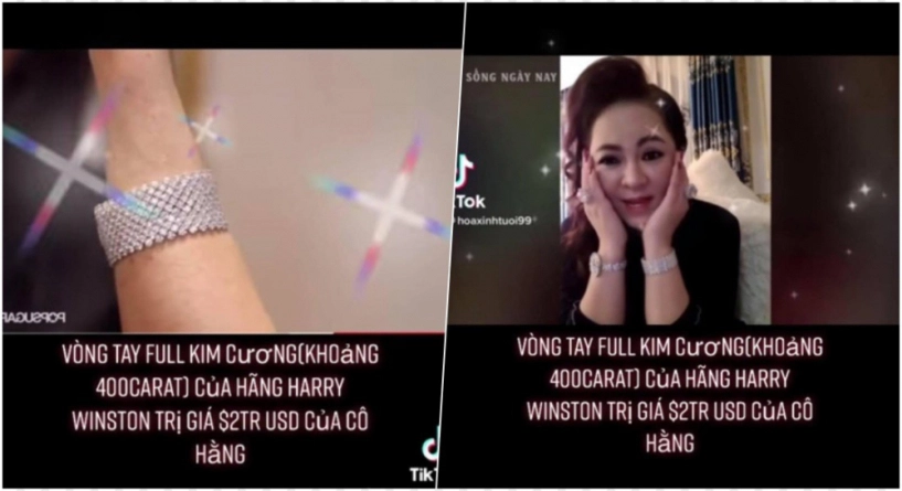 Hội vợ đại gia khoe của vy oanh đeo nhẫn 22 tỷ bà phương hằng xứng danh trùm cuối - 7