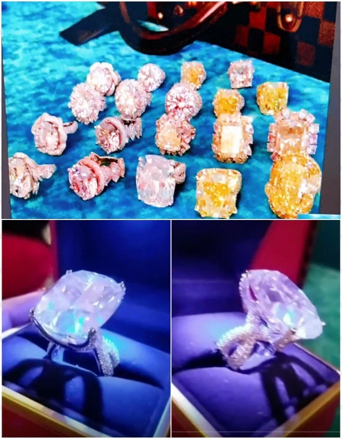 Hội vợ đại gia khoe của vy oanh đeo nhẫn 22 tỷ bà phương hằng xứng danh trùm cuối - 10