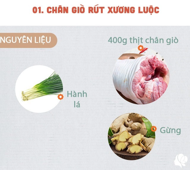 Hôm nay ăn gì 100 nghìn đồng được 4 món vừa ngon lại dễ ăn ngày nắng nóng - 2