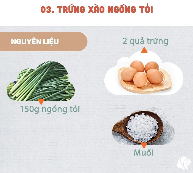 Hôm nay ăn gì 100 nghìn đồng được 4 món vừa ngon lại dễ ăn ngày nắng nóng - 6