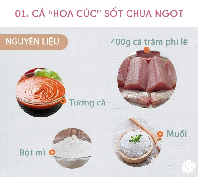 Hôm nay ăn gì 80 nghìn được bữa cơm 4 món ngon bất ngờ chồng con xuýt xoa không ngớt - 2