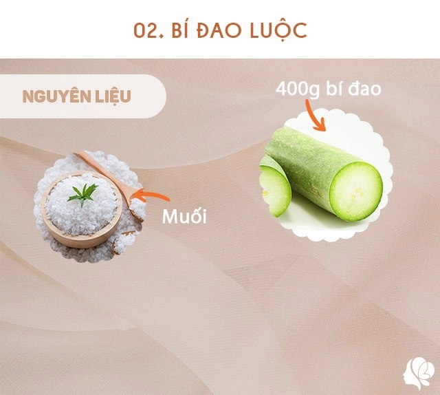 Hôm nay ăn gì 80 nghìn được bữa cơm 4 món ngon bất ngờ chồng con xuýt xoa không ngớt - 4