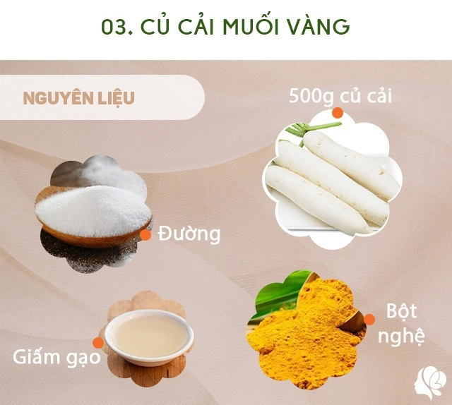 Hôm nay ăn gì 80 nghìn được bữa cơm 4 món ngon bất ngờ chồng con xuýt xoa không ngớt - 6