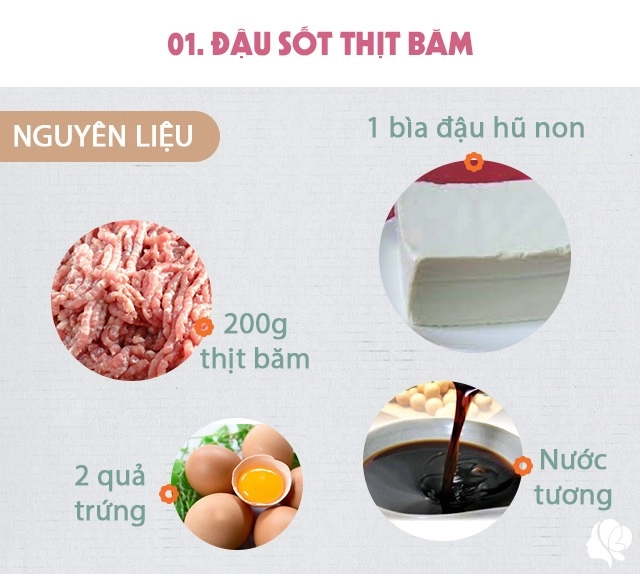 Hôm nay ăn gì 95 nghìn đồng được bữa cơm 4 món ăn đến đâu mê ngay đến đó - 2