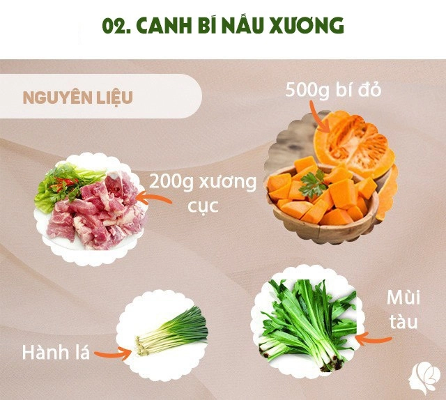 Hôm nay ăn gì 95 nghìn đồng được bữa cơm 4 món ăn đến đâu mê ngay đến đó - 4