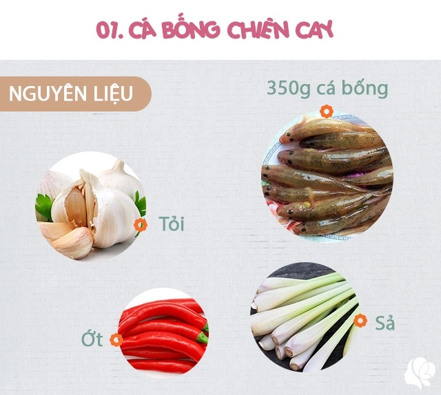 Hôm nay ăn gì 95000 đồng được bữa chiều ngon có một món đảm bảo trôi cơm không ngờ - 3