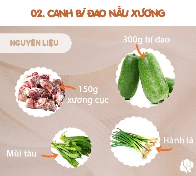 Hôm nay ăn gì 95000 đồng được bữa chiều ngon có một món đảm bảo trôi cơm không ngờ - 5