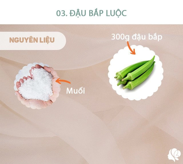 Hôm nay ăn gì bí món vợ đem kho nồi cá lại nấu canh xương cả nhà khen nức nở - 6