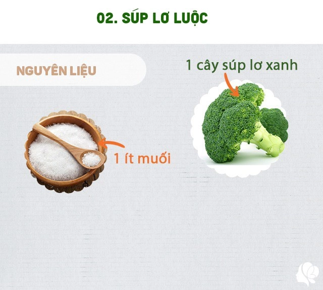 Hôm nay ăn gì bữa ăn chưa đầy 100 nghìn nhưng đủ chất có một món bé nào cũng mê - 4