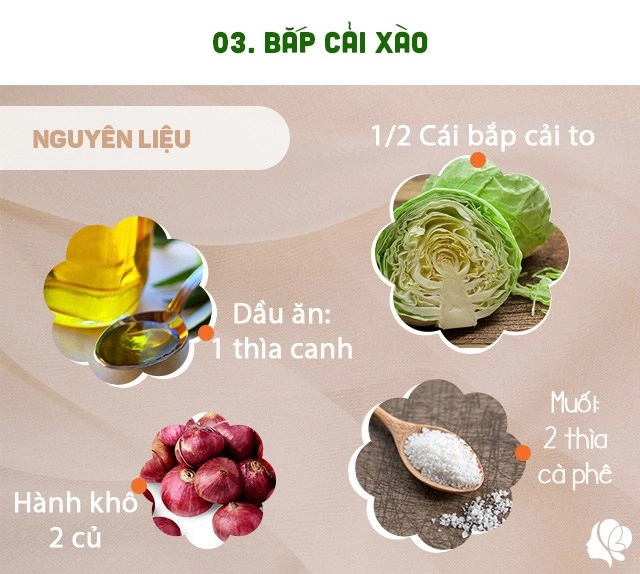 Hôm nay ăn gì bữa ăn chưa đầy 100 nghìn nhưng đủ chất có một món bé nào cũng mê - 6