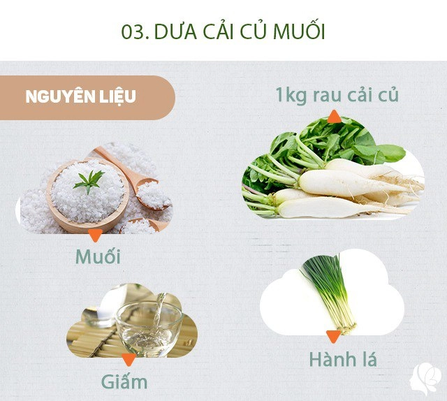 Hôm nay ăn gì bữa chiều toàn món ngon dễ làm bảo sao phải nấu nhiều cơm - 6