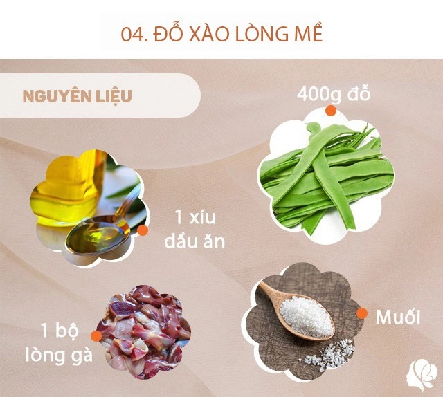 Hôm nay ăn gì bữa chiều toàn món ngon dễ làm bảo sao phải nấu nhiều cơm - 8