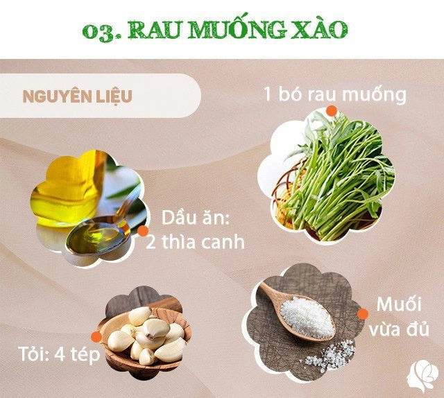 Hôm nay ăn gì bữa cơm chưa đến 100 nghìn được 4 món ngon ăn xong vẫn thấy thèm - 6