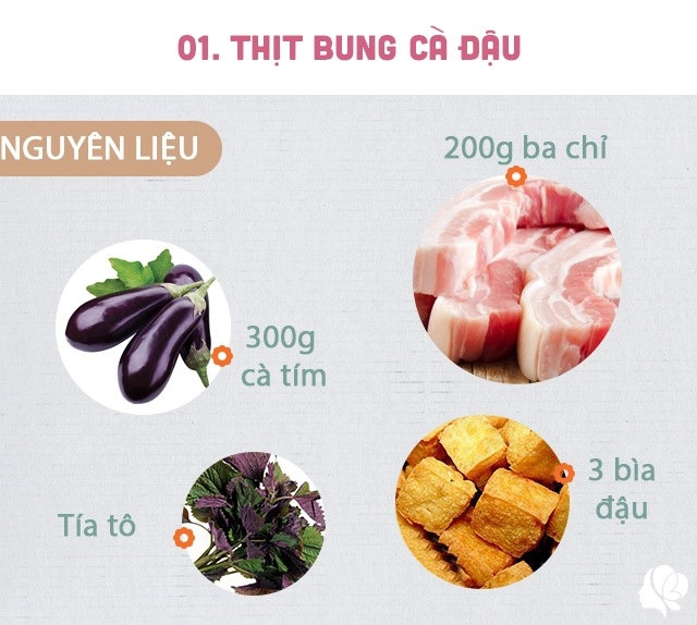 Hôm nay ăn gì bữa cơm chưa đến 80k giản dị nhưng vẫn ngon chồng con không chê một tiếng - 2