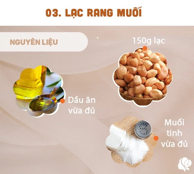 Hôm nay ăn gì bữa cơm chưa đến 80k giản dị nhưng vẫn ngon chồng con không chê một tiếng - 6