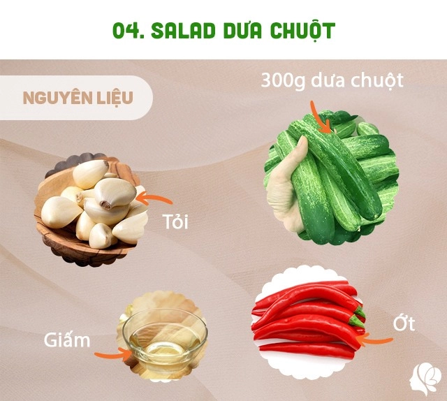 Hôm nay ăn gì bữa cơm chưa đến 80k giản dị nhưng vẫn ngon chồng con không chê một tiếng - 8