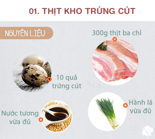 Hôm nay ăn gì bữa cơm có món đậm đà lại có canh chua giải nhiệt khiến ai cũng thèm - 2