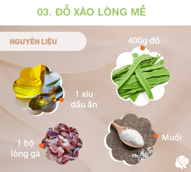 Hôm nay ăn gì bữa cơm có món đậm đà lại có canh chua giải nhiệt khiến ai cũng thèm - 6