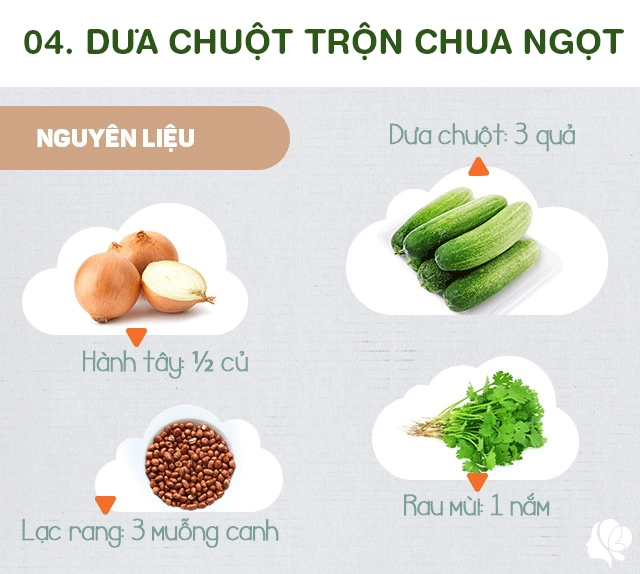 Hôm nay ăn gì bữa cơm có món đậm đà lại có canh chua giải nhiệt khiến ai cũng thèm - 8