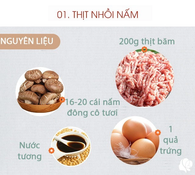 Hôm nay ăn gì bữa cơm giản dị dễ nấu nhưng ngon miệng bất ngờ - 2