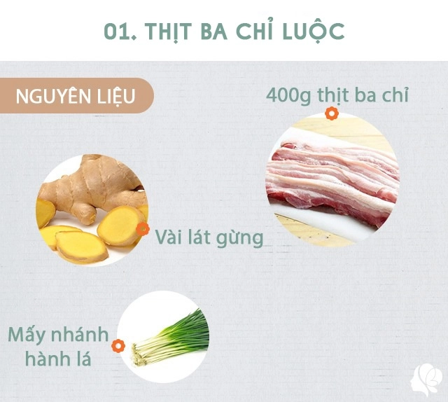 Hôm nay ăn gì bữa cơm hơn 90k thanh mát dễ ăn dù nắng nóng nhưng không ai chối từ - 2