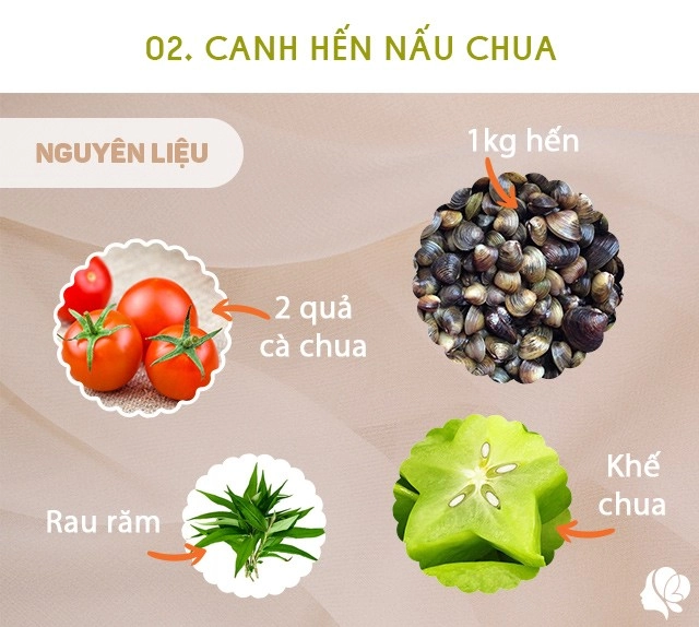 Hôm nay ăn gì bữa cơm hơn 90k thanh mát dễ ăn dù nắng nóng nhưng không ai chối từ - 4