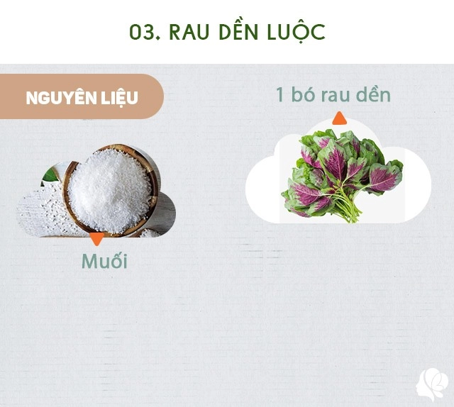 Hôm nay ăn gì bữa cơm hơn 90k thanh mát dễ ăn dù nắng nóng nhưng không ai chối từ - 6