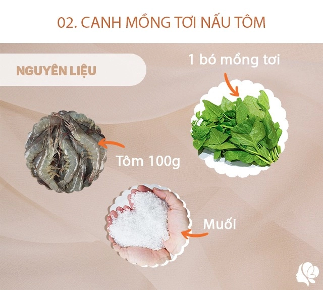 Hôm nay ăn gì bữa cơm ngon vừa bê lên mâm đã hết có 1 món chị em đều thích - 4