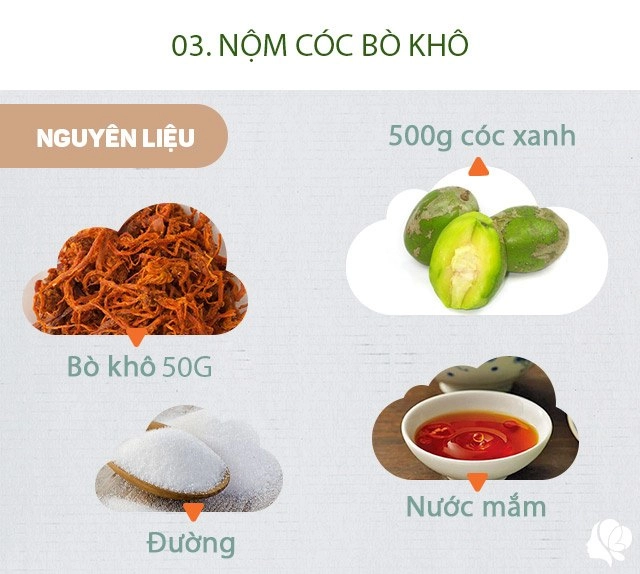 Hôm nay ăn gì bữa cơm ngon vừa bê lên mâm đã hết có 1 món chị em đều thích - 6