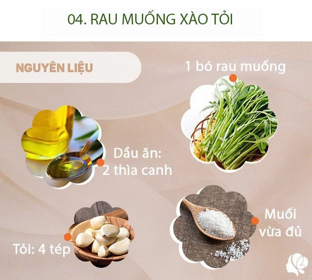 Hôm nay ăn gì bữa cơm ngon vừa bê lên mâm đã hết có 1 món chị em đều thích - 8