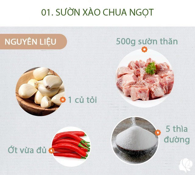 Hôm nay ăn gì bữa cơm toàn món khoái khẩu cả nhà háo hức ăn không để thừa miếng nào - 3