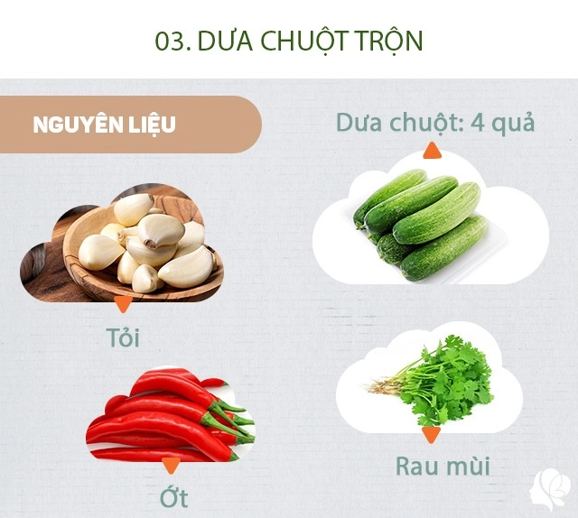 Hôm nay ăn gì bữa cơm toàn món khoái khẩu cả nhà háo hức ăn không để thừa miếng nào - 7