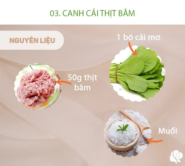 Hôm nay ăn gì bữa cơm toàn món quen dễ nấu nhưng trôi cơm ai cũng hết lời khen ngợi - 6