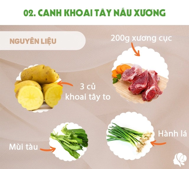 Hôm nay ăn gì cả nhà kêu thèm món đậm đà vợ nấu 4 món không chê vào đâu được - 5