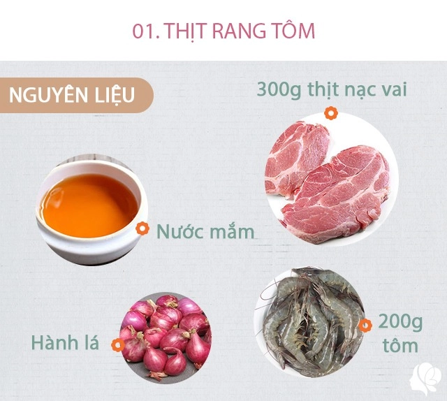 Hôm nay ăn gì chán ăn vợ làm 4 món này cả nhà lại thích mê chẳng chê điểm gì - 2