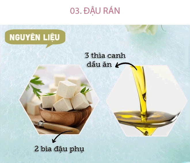 Hôm nay ăn gì chán ăn vợ làm 4 món này cả nhà lại thích mê chẳng chê điểm gì - 6