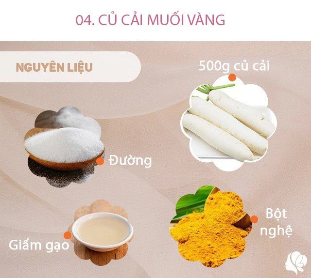 Hôm nay ăn gì chán ăn vợ làm 4 món này cả nhà lại thích mê chẳng chê điểm gì - 8