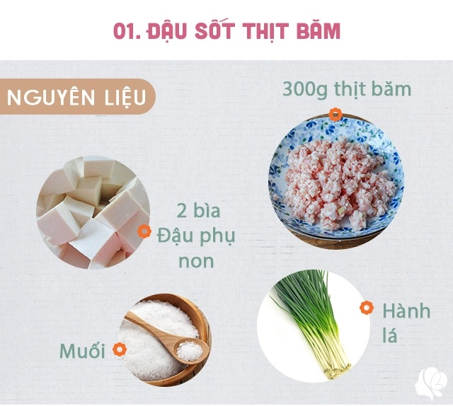 Hôm nay ăn gì chán cơm đến mấy nhìn thấy bữa ăn này cả nhà hào hứng ngay lập tức - 2