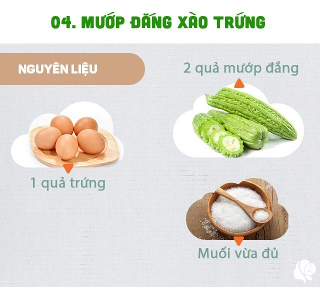 Hôm nay ăn gì chán cơm đến mấy nhìn thấy bữa ăn này cả nhà hào hứng ngay lập tức - 8