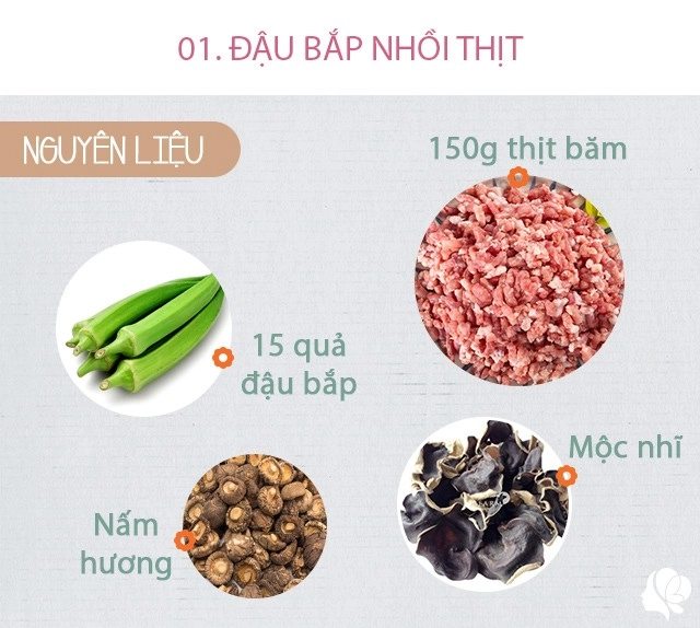 Hôm nay ăn gì chán món quen vợ nấu món độc lạ lại bổ cả nhà xuýt xoa không ngừng - 2