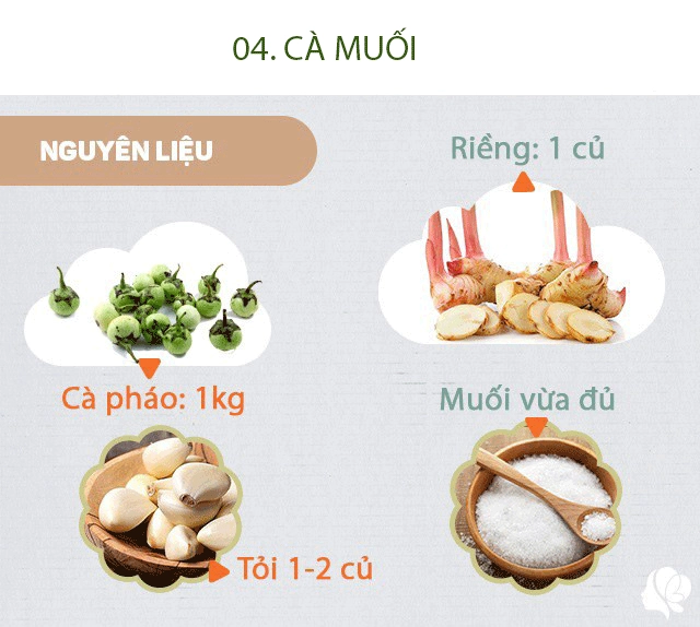 Hôm nay ăn gì chán món quen vợ nấu món độc lạ lại bổ cả nhà xuýt xoa không ngừng - 8