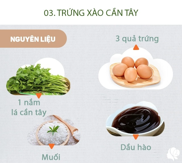 Hôm nay ăn gì chỉ 75000đ vợ đảm vẫn nấu được 4 món ngon chồng con khen nức nở - 6