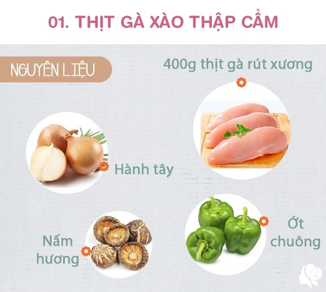 Hôm nay ăn gì chỉ hơn 100 nghìn đồng có ngay bữa cơm 4 món vừa ngon lại dễ làm - 3