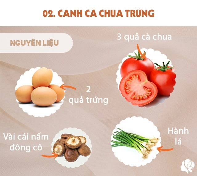 Hôm nay ăn gì chỉ toàn món quen nhưng nấu ngon bữa cơm 4 món vừa dọn ra là hết - 4