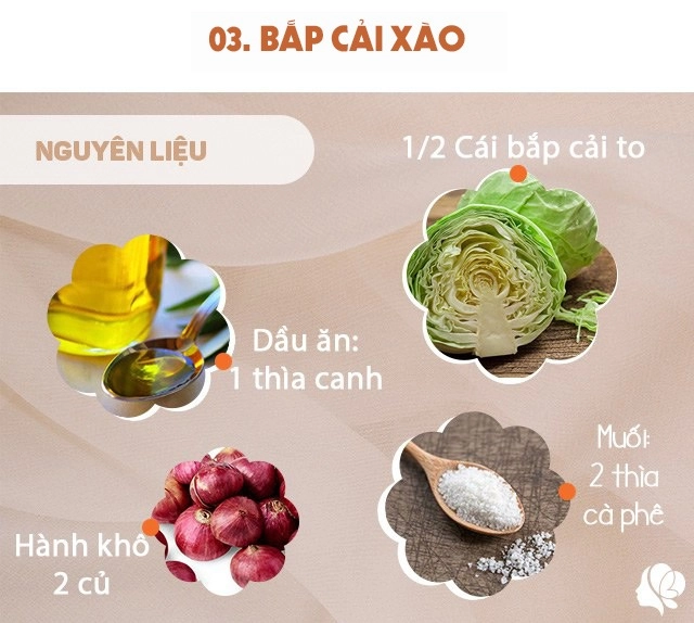 Hôm nay ăn gì chỉ toàn món quen nhưng nấu ngon bữa cơm 4 món vừa dọn ra là hết - 6