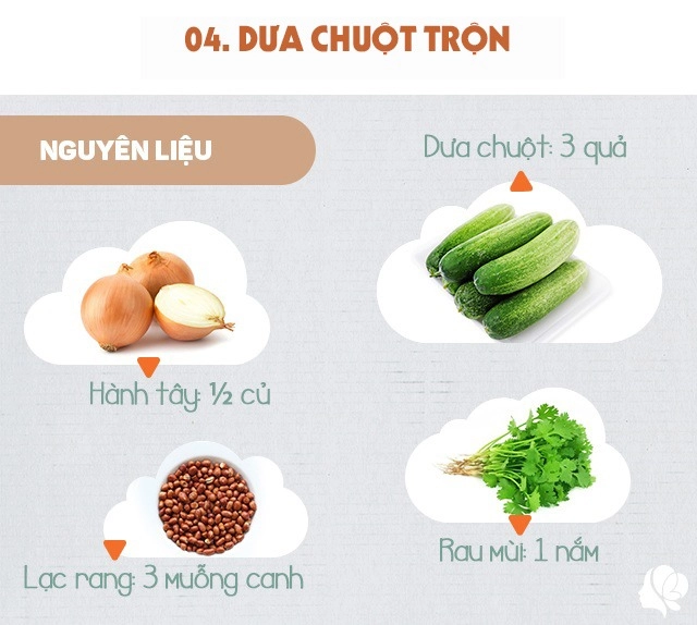 Hôm nay ăn gì chỉ toàn món quen nhưng nấu ngon bữa cơm 4 món vừa dọn ra là hết - 8