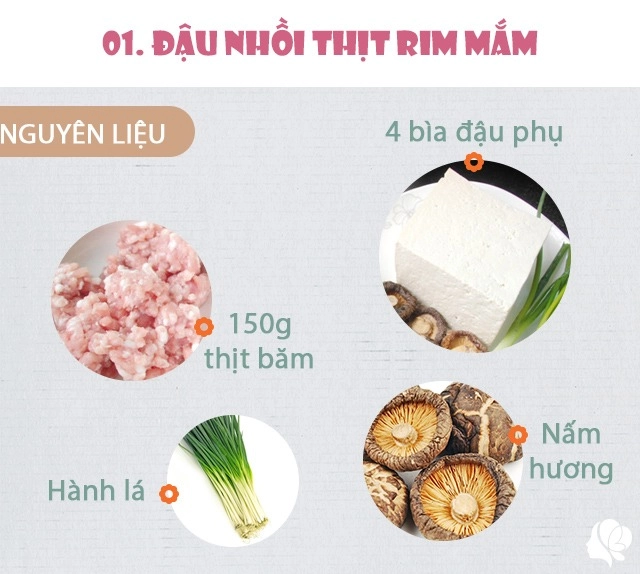 Hôm nay ăn gì chỉ với 80 nghìn đồng vợ đảm nấu được 4 món tuyệt ngon hợp thời tiết - 3