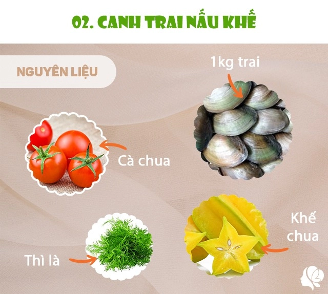 Hôm nay ăn gì chỉ với 80 nghìn đồng vợ đảm nấu được 4 món tuyệt ngon hợp thời tiết - 5